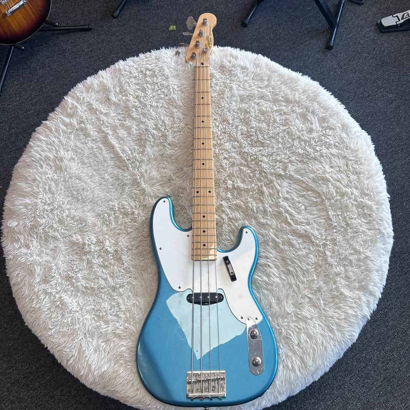 Squier Classic Vibe '50s Precision Bass 2009 - 2011 - Lake Placid Blue image 1