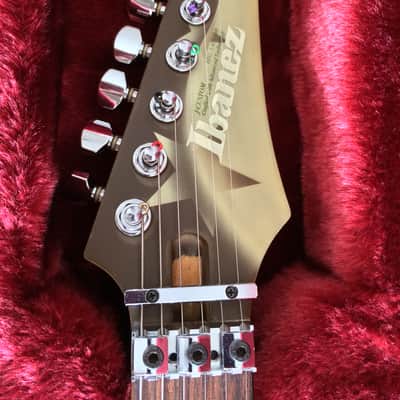 Ibanez RG J-Custom SHOP - RG STARS 1997 - Matte image 5