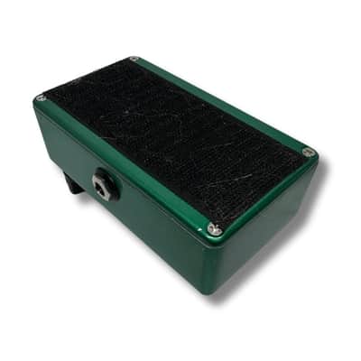 Demon Tube Screamer Distortion Pedal - Ibanez Clone - EXCELLENT! image 6