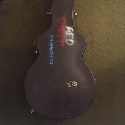 1917(?) Gibson L4 Oval Hole image 24
