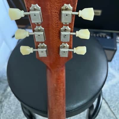 Gibson Custom Shop Murphy Lab '58 Les Paul Standard Reissue Heavy Aged Bild 14