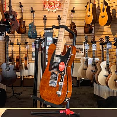 Squier Affinity Telecaster FMT SH image 4