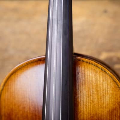 Knilling Notturno KVN5444 Violin - Outfit with Case and Bow image 4