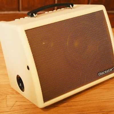 Blackstar Sonnet 60 Natural Response 60-Watt 1x6.5" Acoustic Guitar Amp 2020 - Present - Blonde image 1