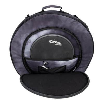 Zildjian Student Cymbal Bag 20" Black Rain Cloud image 4