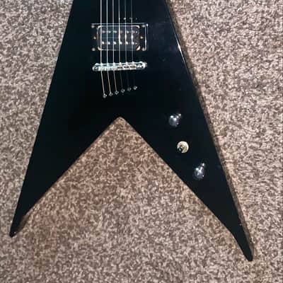 B.C. Rich Jr V Flying V electric guitar image 3