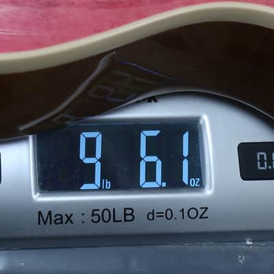 Gibson Les Paul Standard 50's Figured Top Translucent Fuchsia 2024 DEMO image 8