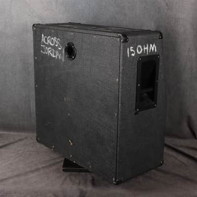 Marshall 1984 Bass Cabinet - 1979 **COLLECTION ONLY** - 2nd Hand image 3