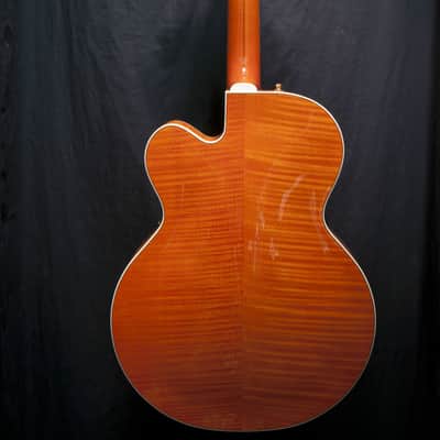 Gretsch 6120TM 2012 Orange image 3