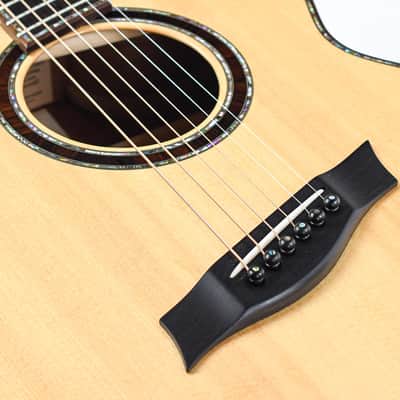 BSG GA45CF Fan Fret Recent image 7