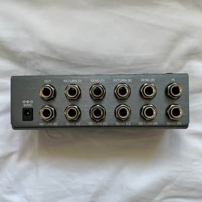 Morningstar ML5 Midi Loop Switcher | As New Condition image 5