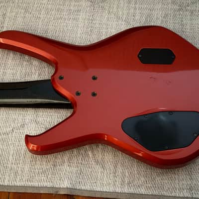 Status Graphite S4000 4 string headless bass image 18
