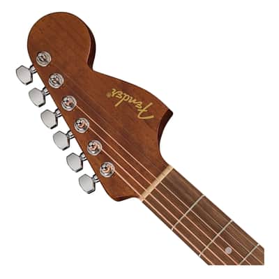 Used Fender California Standard Monterey E - 3-Color Sunburst w/Walnut FB image 4