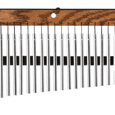 Treeworks Tre630 Chime - 34-bar Single-row Concert Chime with Damper image 1