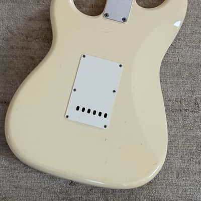 Squier Stratocaster SST-30 E Serial '84-'87 Vintage MIJ Electric Guitar Made in Japan image 5