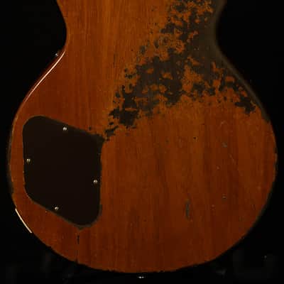 Gibson Murphy Lab Wildwood Spec 1957 Les Paul Standard - Ultra Heavy Aged image 2