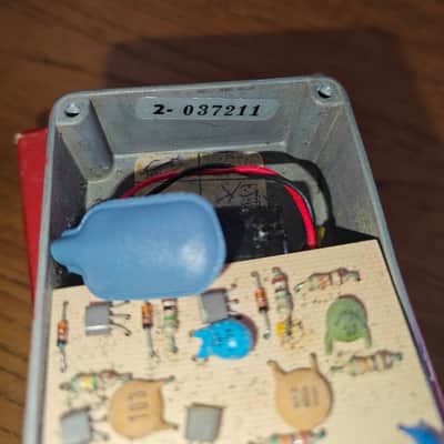 MXR Dyna Comp 1979-1980 image 9