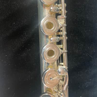 Trevor James Virtuoso III 2010s - Sterling Silver image 11