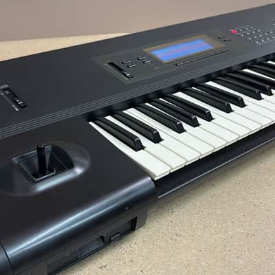 Korg T3 Ex workstation synth 61 keys / Floppy / M1 image 4