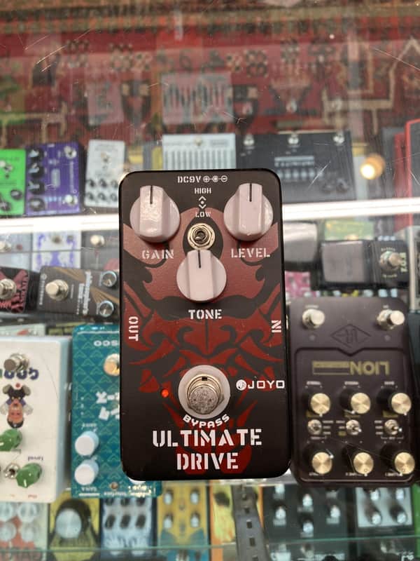 Joyo Ultimate Drive image 1