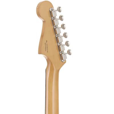 FENDER MEXICO Vintera III Mid-'60s Jazzmaster with RF in Sonic Blue [MX26043790] (08/17) image 12