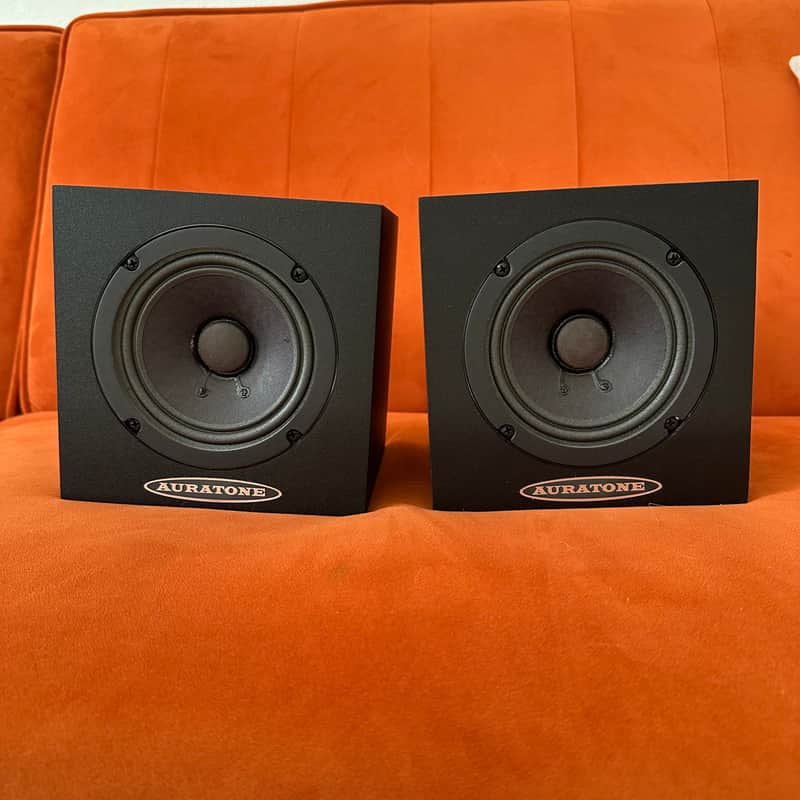 Auratone 5C Active Super Sound Cubes (Pair)