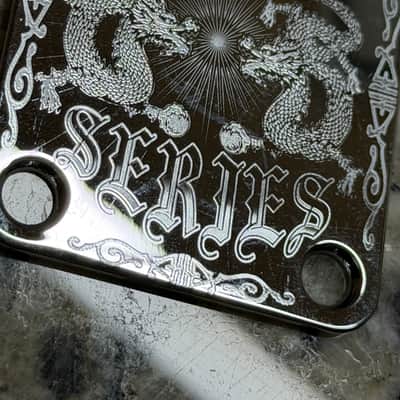 Custom Series Neck Plate image 2