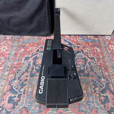 Casio DG-1 Midi Guitar *Cleaned and Serviced* - 1980's image 10