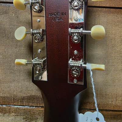 Gibson USA J-45 Century 12-Fret - Vintage Sunburst w/ Specialty Case image 13
