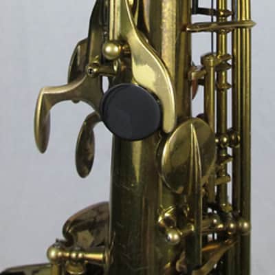 Evette Schaeffer Master Model Alto Sax 1961 image 7