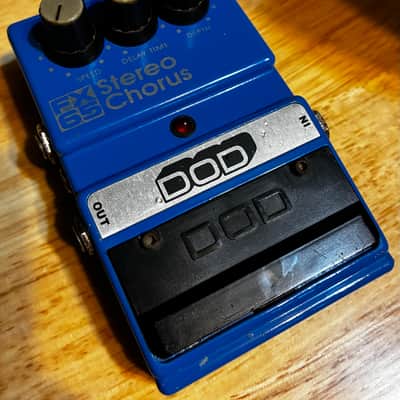 DOD Stereo Chorus FX65 | Reverb