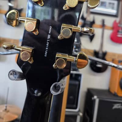 SVK Les Paul set neck image 5