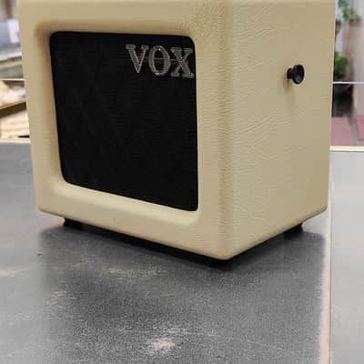 Vox Mini3 G2 3W Battery Powered Modeling Amp 2010s - Ivory image 2