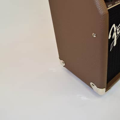 2024 Fender Acoustasonic 40 40-Watt 2x6.5" Acoustic Guitar Amplifier image 3