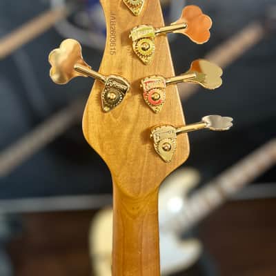Mayones Jabba Custom HF Hadrien Feraud 5 signature - Aged blonde image 6