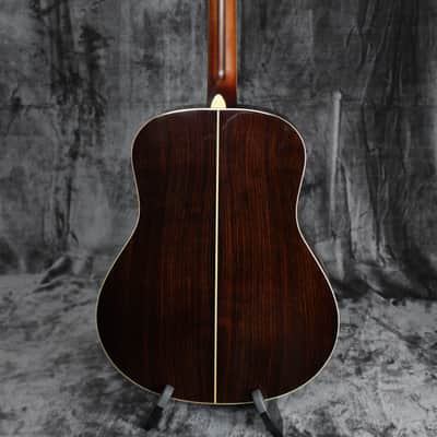 Yamaha LL16LHB L Series Rosewood Left Handed Acoustic Electric *Free Shipping in the USA* image 6
