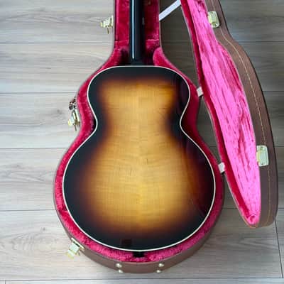 Gibson Custom Shop J-200 Junior Gloss GH, Vintage Sunburst – Greatest Hits 2025 image 9