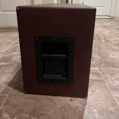 2x12 Stereo Guitar Cabinet with Eminence Speakers image 4