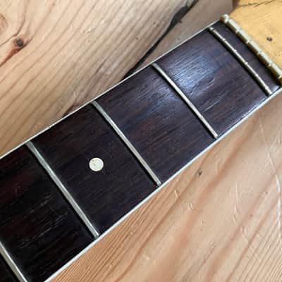 1960s Burns Baldwin Split Sound Jazz Guitar Neck Made in England Spares Repairs image 6