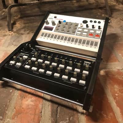3Dsynth Volca and SQ-1 Stand(Black) image 3