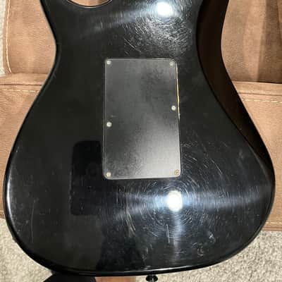 Ibanez EX350 1988-1990 Black image 4