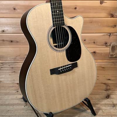 Martin GPC-16E Rosewood Acoustic Guitar - Natural image 1