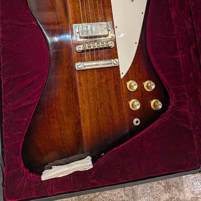 Gibson Custom Shop '63 Firebird V Reissue image 24