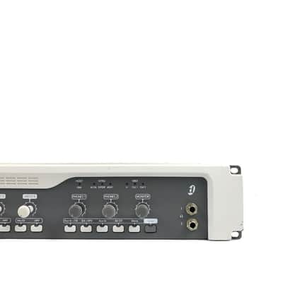 Digidesign Digi 003 Rack+ Rackmount Firewire Interface with 8 Mic Pres 2000s - Gray - TGHM image 3