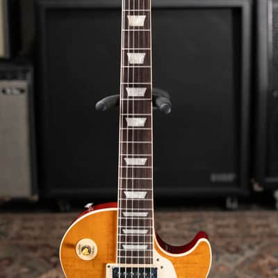 Gibson Les Paul Standard '60s Electric Guitar - Unburst with Hardshell Case image 5
