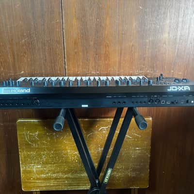 Roland JD-XA Analog/Digital Crossover Synthesizer w/ box power supply image 7