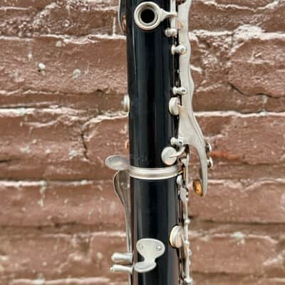 Vintage Bundy by Selmer "Resonite" Bb Clarinet - No Mouthpiece Repair / Parts Project AS IS image 9