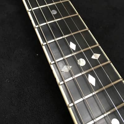 1995 Zemaitis Custom Deluxe Metal Top image 9