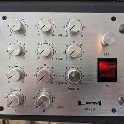 LEM TAPE ECHO 1960/1970 image 10