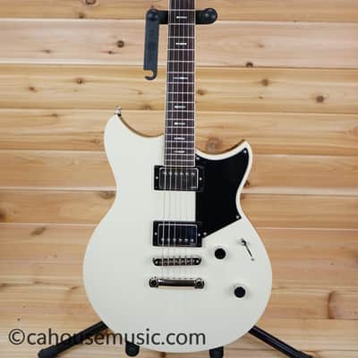 Yamaha Revstar II Standard RSS20 - Vintage White image 9